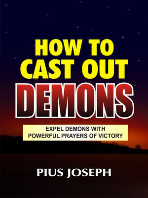 cover image of How to Cast Out Demons